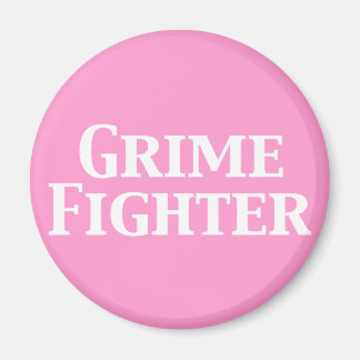 Aimant Cadeaux Grime Fighter