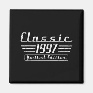 Aimant Cadeaux Hommes 30 Ans Voiture Vintage Clic 1997 30