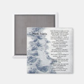 Aimant Cadeaux Inspirationnels - Nouvelles pistes (Recto/Verso)