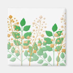 Aimant Cadeaux pour jardiniers