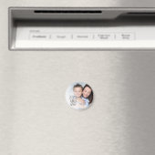 Aimant Cadeaux pour Tante | Conception simple d'anniversa (In Situ (Lave-vaisselle))