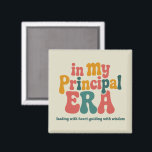 Aimant Cadeaux principaux dans mon ère principale Retour<br><div class="desc">Cadeaux principaux dans mon ère principale Retour à l'école</div>