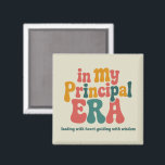 Aimant Cadeaux principaux dans mon ère principale Retour<br><div class="desc">Cadeaux principaux dans mon ère principale Retour à l'école</div>