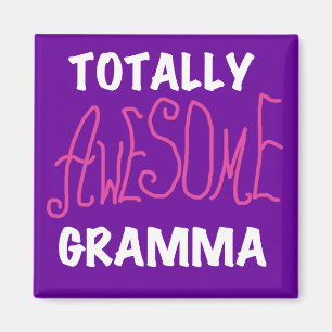 Aimant Cadeaux roses totalement impressionnants de