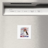 Aimant Cadeaux SHETLAND SHEEPDOG (In Situ (Lave-vaisselle))