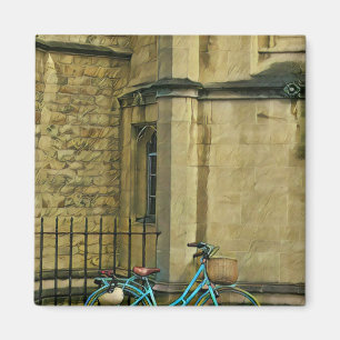 Aimant Cadeaux uniques pour cyclistes