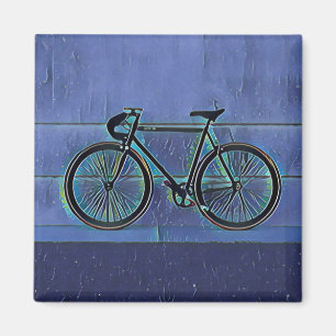 Aimant cadeaux uniques pour cyclistes