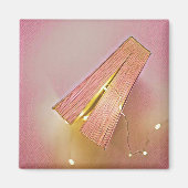 Aimant Cadeaux uniques pour lecteurs (Devant)