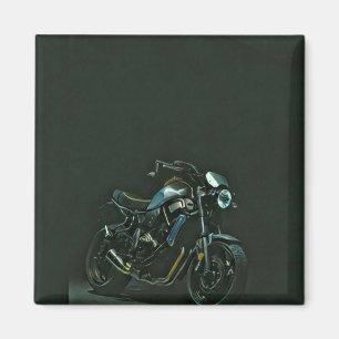 Aimant Cadeaux uniques pour motocyclistes