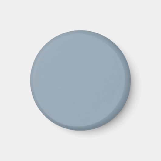 Aimant Cadet grey (solid color)  (Devant)