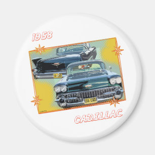 AIMANT CADILLAC 1958 3