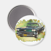 AIMANT CADILLAC #2 1958 (Recto/Verso)