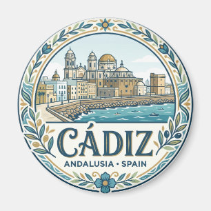 Aimant Cadix Espagne
