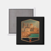 Aimant Cádiz (Recto/Verso)