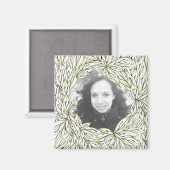 Aimant Cadre feuille (Recto/Verso)