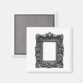 Aimant Cadre gothique (Recto/Verso)