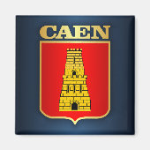 Aimant Caen (Devant)