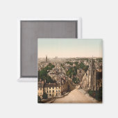 Aimant Caen, Basse-Normandie, France (Recto/Verso)