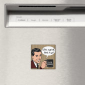 Aimant café (In Situ (Lave-vaisselle))