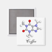 Aimant Café (Recto/Verso)