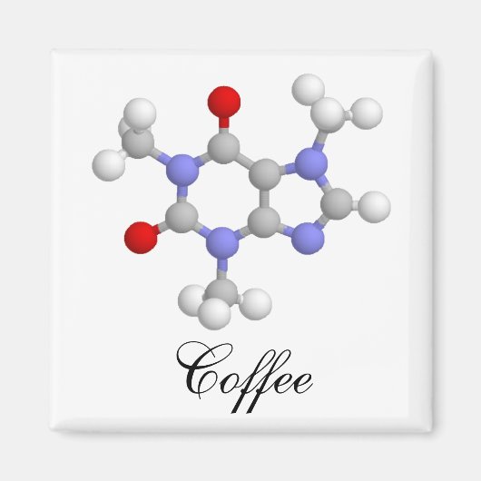 Aimant Café (Devant)