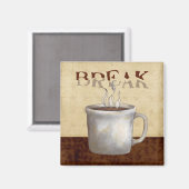 Aimant café (Recto/Verso)