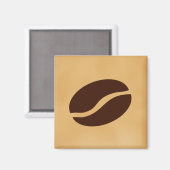 Aimant Café (Recto/Verso)
