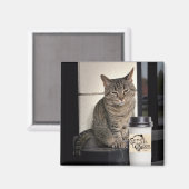 Aimant Café (Recto/Verso)