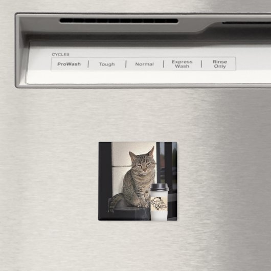 Aimant Café (In Situ (Lave-vaisselle))