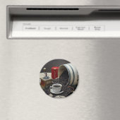 Aimant Café (In Situ (Lave-vaisselle))