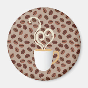 Aimant Café