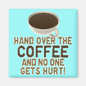 Aimant Café (Devant)