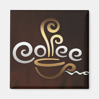 Aimant Café