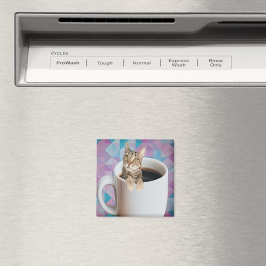 Aimant café (In Situ (Lave-vaisselle))