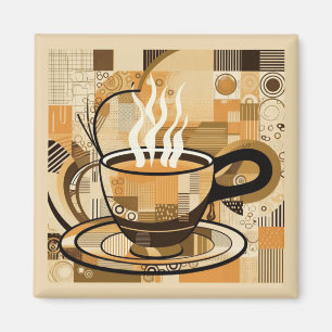 Aimant Café