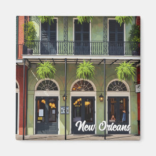 Aimant Café à La Nouvelle-Orléans Louisiane