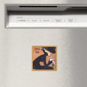 Aimant Cafe Aulait, Quartier Français (In Situ (Lave-vaisselle))