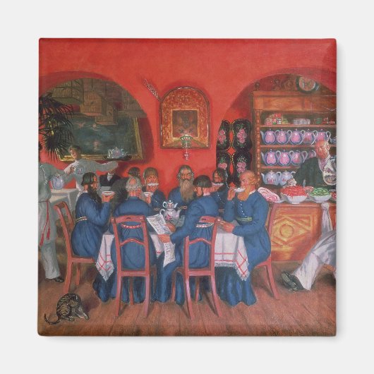 Aimant Café de Moscou, 1916 (Devant)