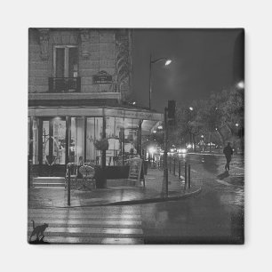Aimant Café de Paris à l'aimant de la nuit II