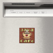 Aimant Café Java (In Situ (Lave-vaisselle))