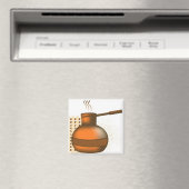 Aimant Café noir (In Situ (Lave-vaisselle))