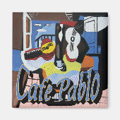 Aimant Café Pablo (Devant)