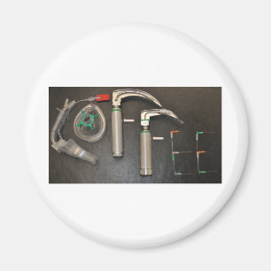 AIMANT CAFÉ POUR ANESTHÉTISTES