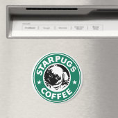 Aimant Café Starpugs (In Situ (Lave-vaisselle))