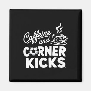Aimant Caféine Et Kicks De Coin Parents Et Amoureux Du Ca