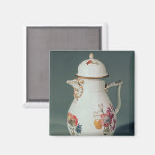 Aimant Cafetière Meissen, c.1740-50 (Recto/Verso)