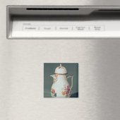 Aimant Cafetière Meissen, c.1740-50 (In Situ (Lave-vaisselle))