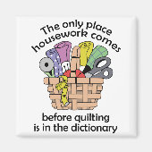 Aimant Caillage Avant Ménage (Devant)