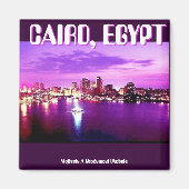 AIMANT CAIRE, EGYPTE (Devant)