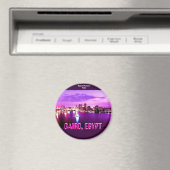 AIMANT CAIRE, EGYPTE (In Situ (Lave-vaisselle))